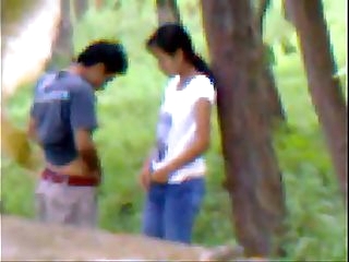 Desi gf outdoor fucking with beau indian and bangla